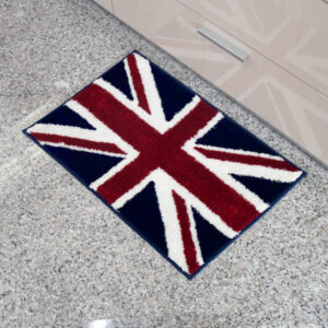 พรม New Collection รูปธงชาติอังกฤษเล็ก Size: 45*70 cm
