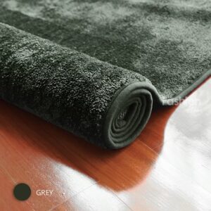 พรมสีพื้น Grey