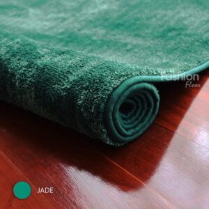 พรมสีพื้น Jade