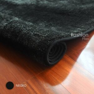 พรมสีพื้น Negro