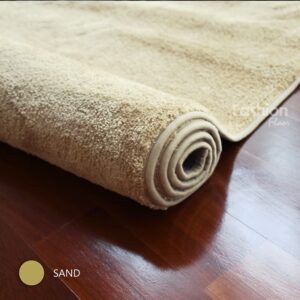 พรมสีพื้น Sand