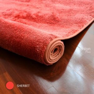 พรมสีพื้น Sherbet